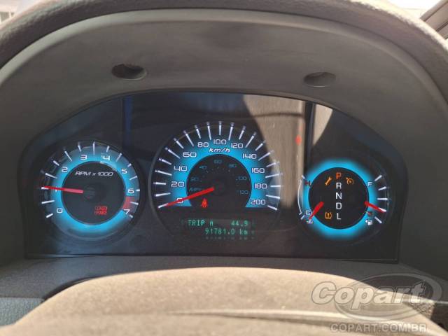 2011 FORD FUSION 