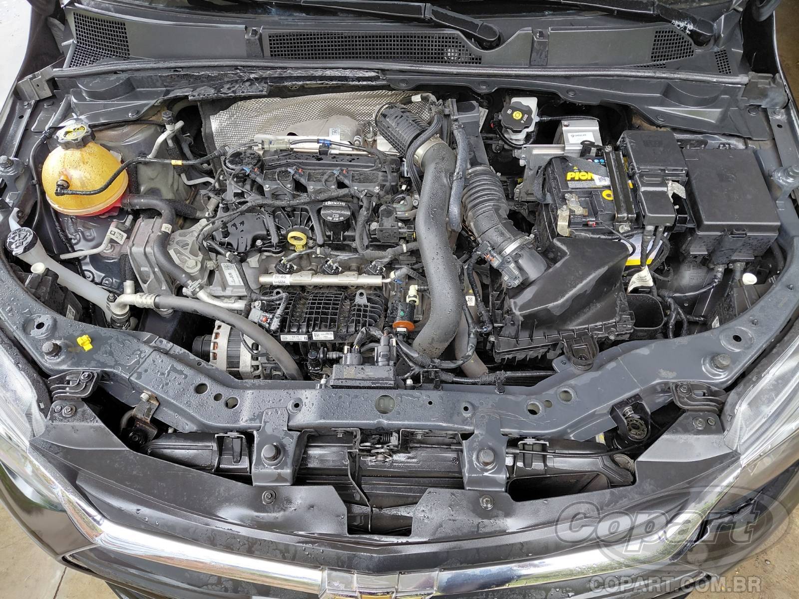 Foto 7 de 10: 2022 CHEVROLET ONIX PLUS