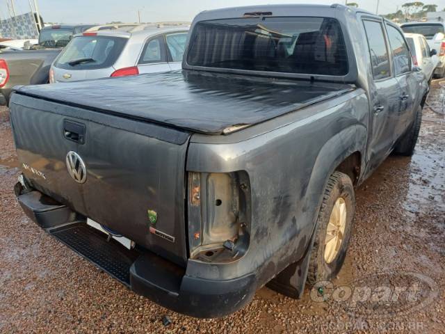 2019 VOLKSWAGEN AMAROK 