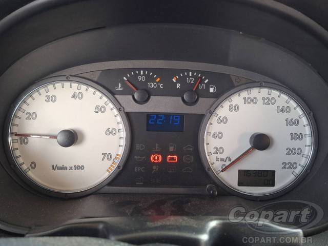 2003 VOLKSWAGEN GOL 