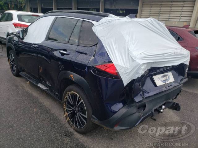 2025 TOYOTA COROLLA CROSS 