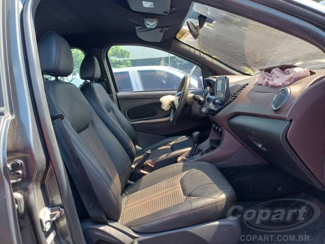 2020 FORD KA 