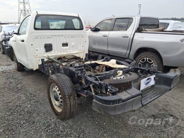 2025 TOYOTA HILUX CS 