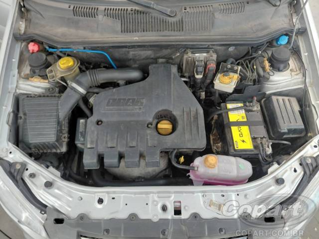 2010 FIAT PALIO WEEKEND 