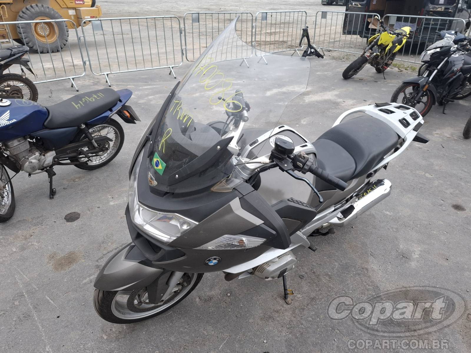 Foto 2: 2010 BMW R 1200