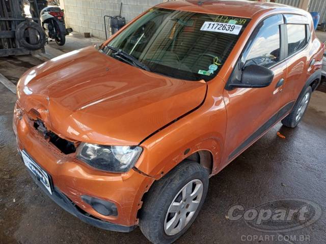 2019 RENAULT KWID 