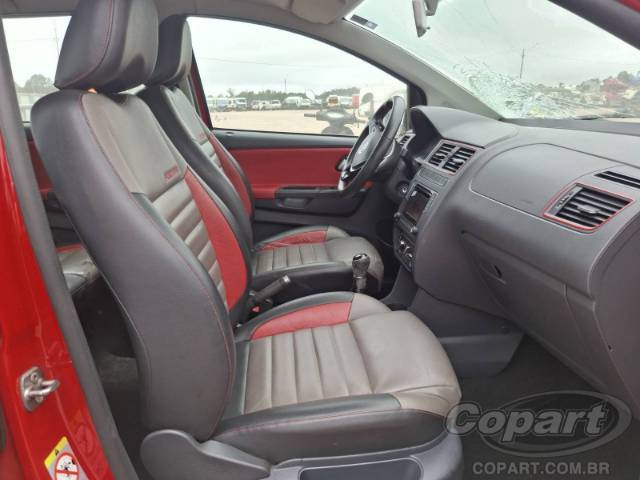 2016 VOLKSWAGEN FOX 
