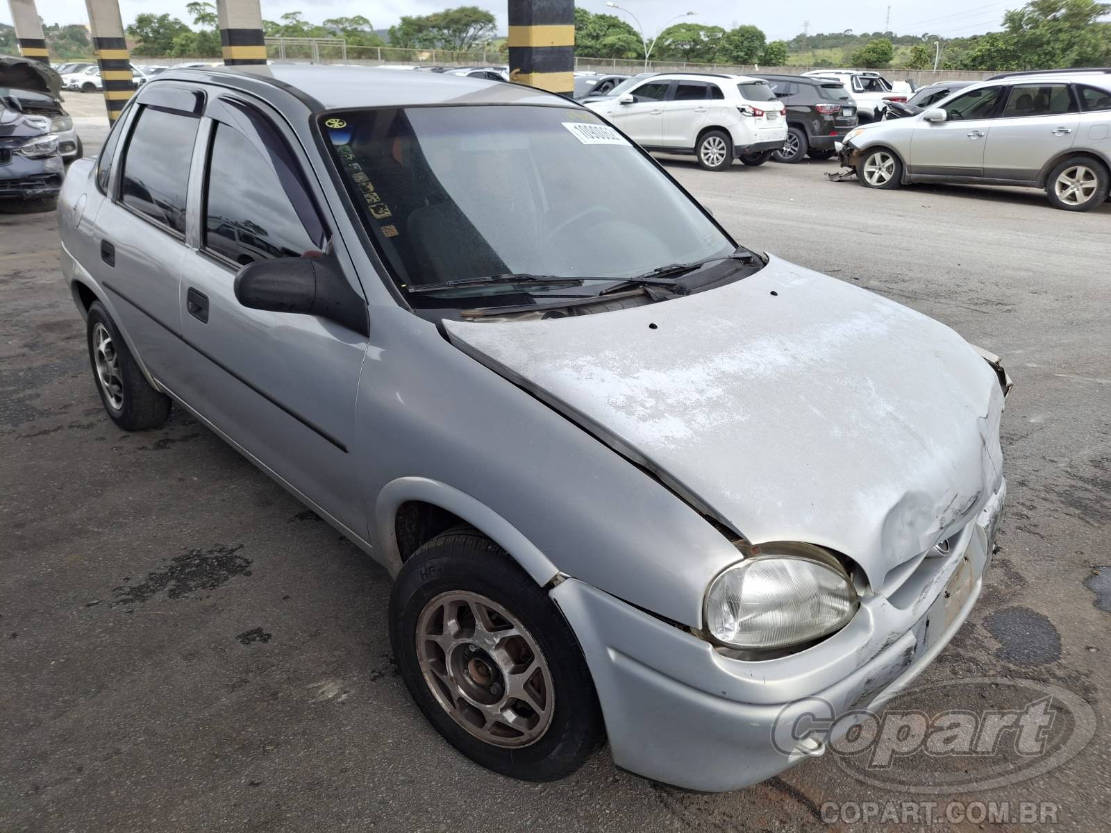 Veículo GM - Chevrolet Corsa Chevrolet Corsa Sedan Super 1.0 MPFI 1998 1998 em leilão