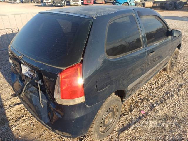 2010 FIAT PALIO 