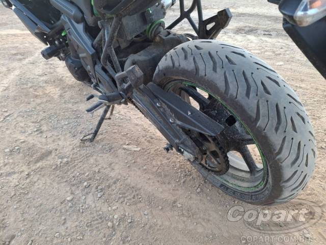 2018 KAWASAKI VERSYS 