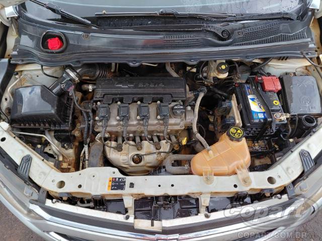 2019 CHEVROLET PRISMA 