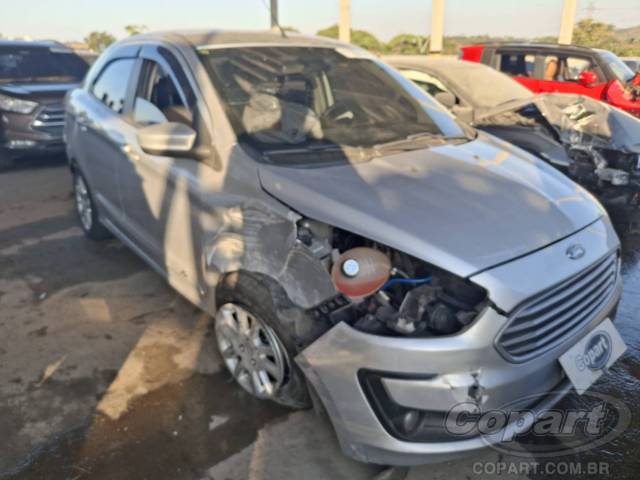 2020 FORD KA SEDAN 