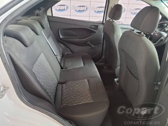 2017 FORD KA 