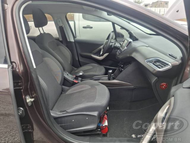 2016 PEUGEOT 2008 