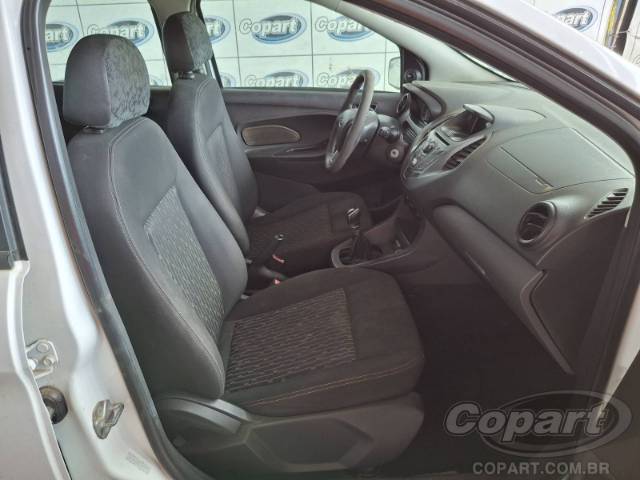 2015 FORD KA 
