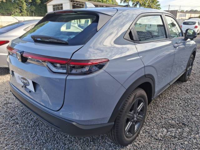 2025 HONDA HR-V 