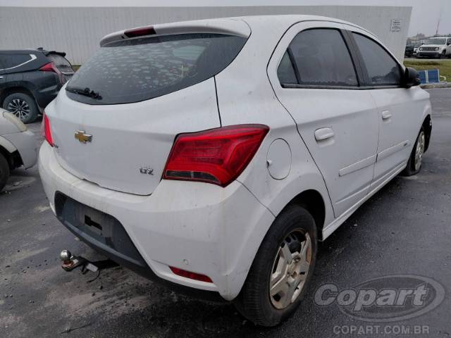 2019 CHEVROLET ONIX 