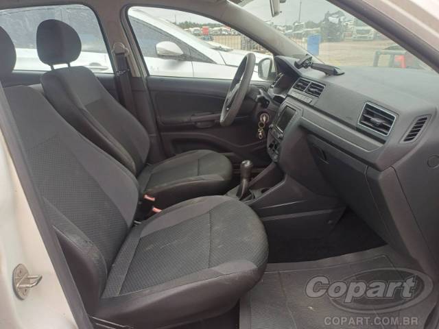 2021 VOLKSWAGEN GOL 