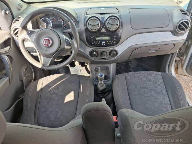 2013 FIAT PALIO 