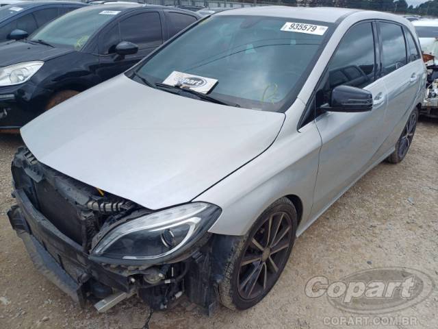 2013 MERCEDES BENZ CLASSE B 