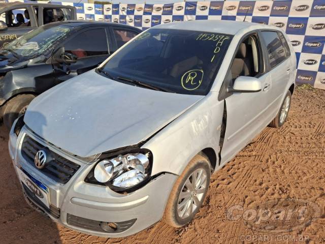 2007 VOLKSWAGEN POLO 