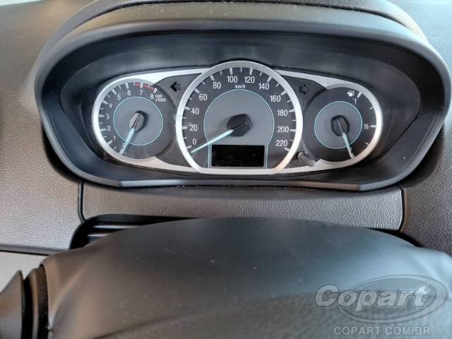 2018 FORD KA 