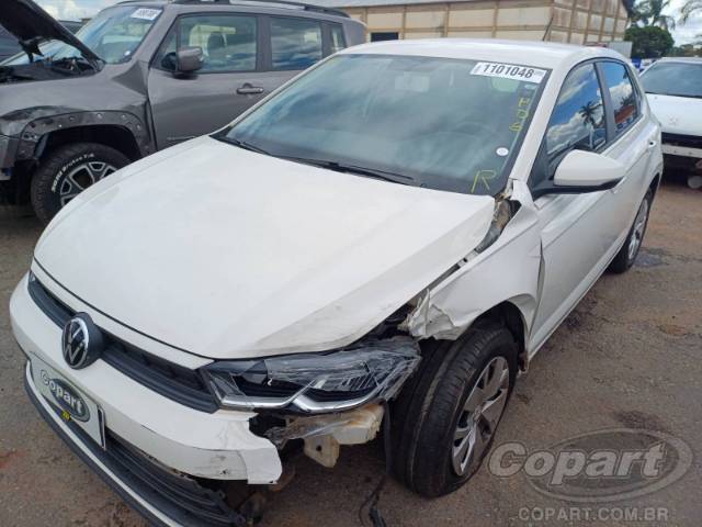 2024 VOLKSWAGEN POLO 