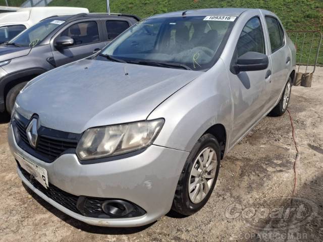 2016 RENAULT LOGAN 