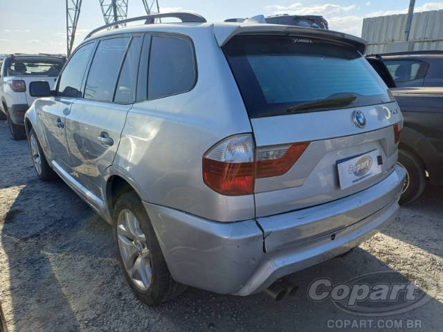 2009 BMW X3 