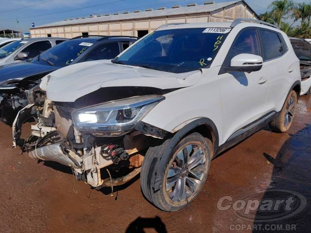 2022 CAOA CHERY TIGGO 5X 