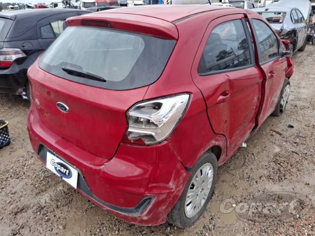 2020 FORD KA 