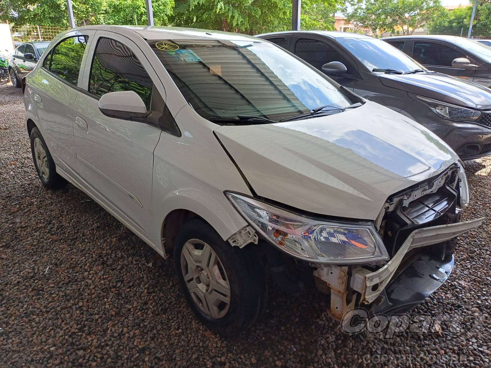 CHEVROLET ONIX JOY 1.0 ECO 2018