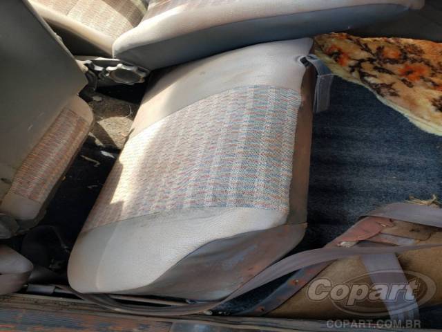 1990 FORD DEL REY BELINA 