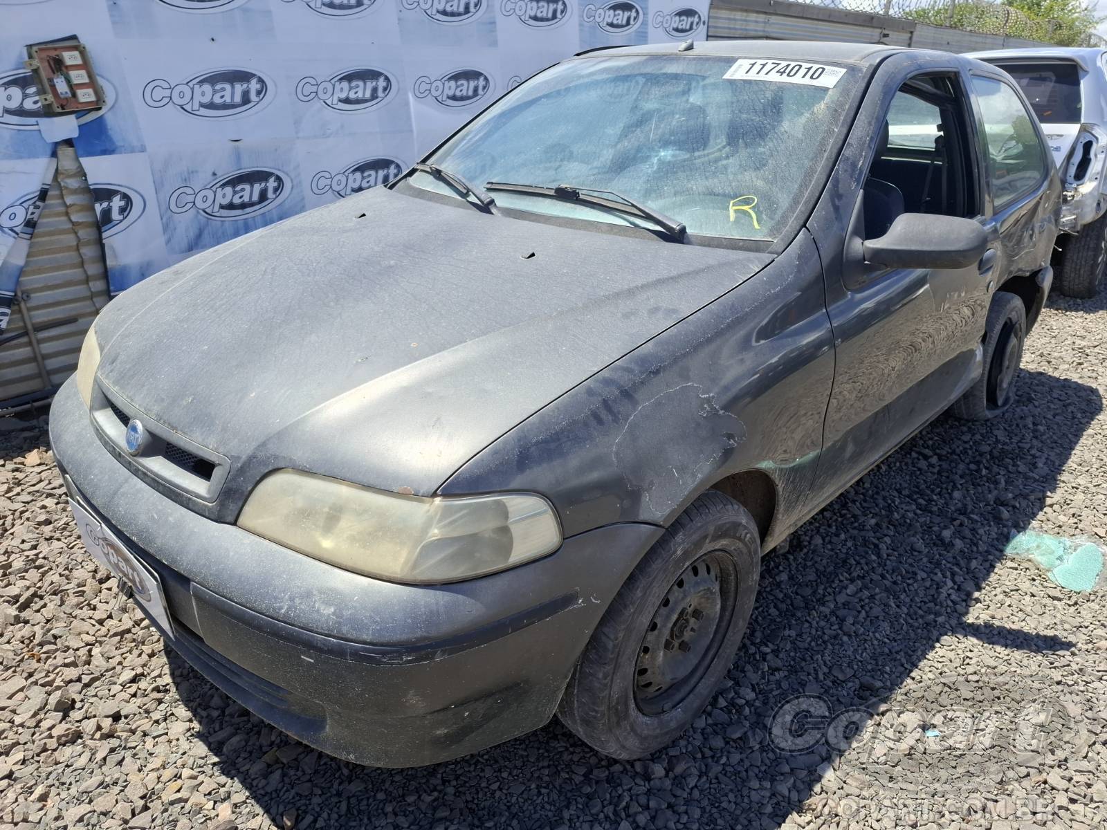 Foto 2: 2001 FIAT PALIO