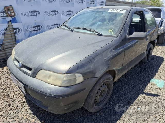 2001 FIAT PALIO 