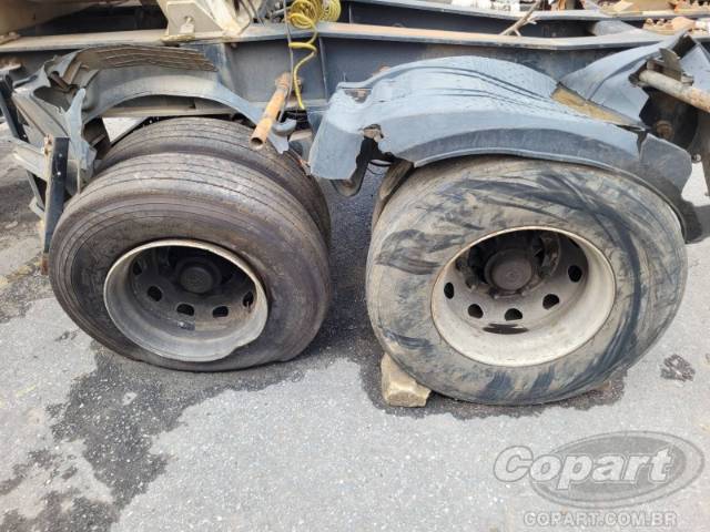 2017 RANDON SEMI-REBOQUE 