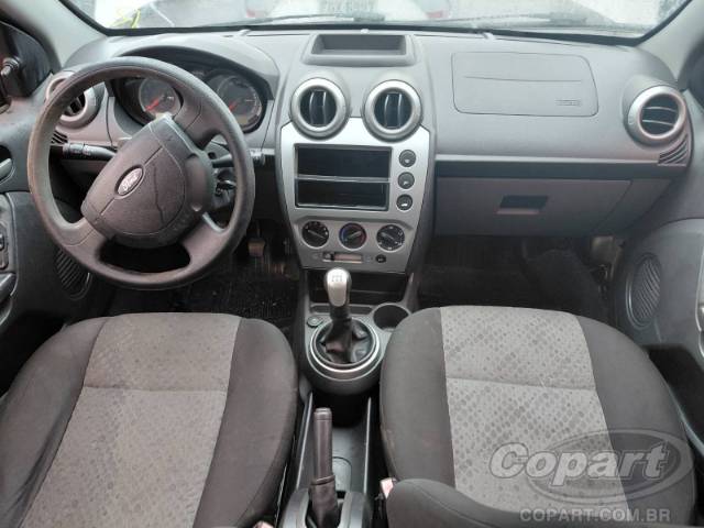 2014 FORD FIESTA 