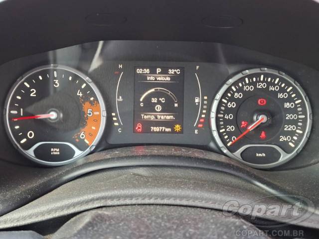 2016 JEEP RENEGADE 
