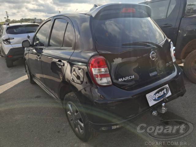 2013 NISSAN MARCH 