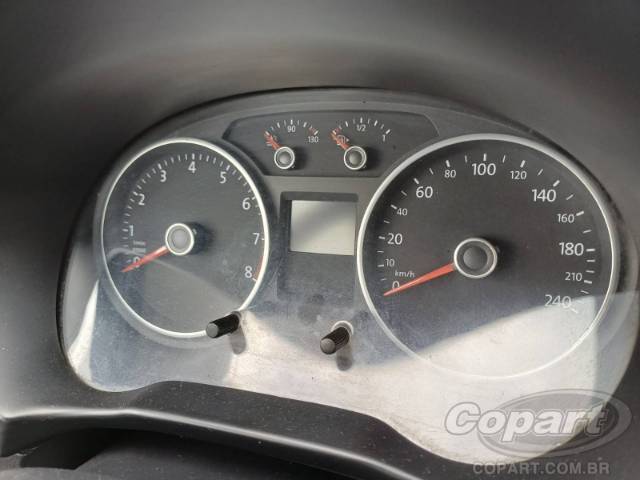 2016 VOLKSWAGEN SAVEIRO 