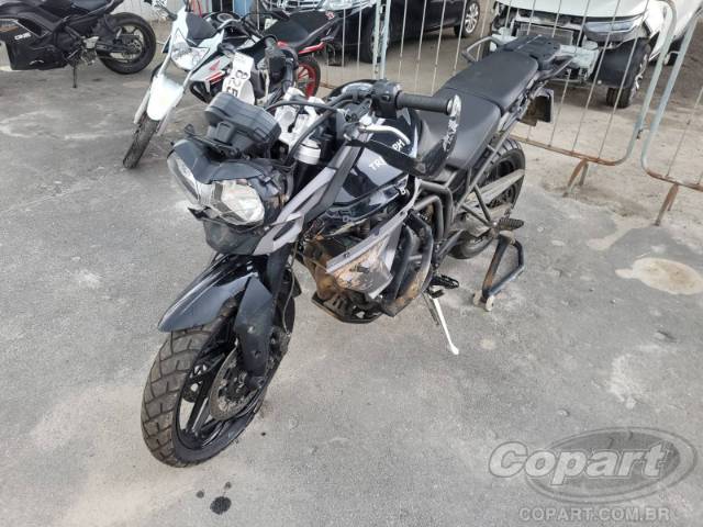 2018 TRIUMPH TIGER 