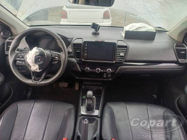 2022 HONDA CITY 