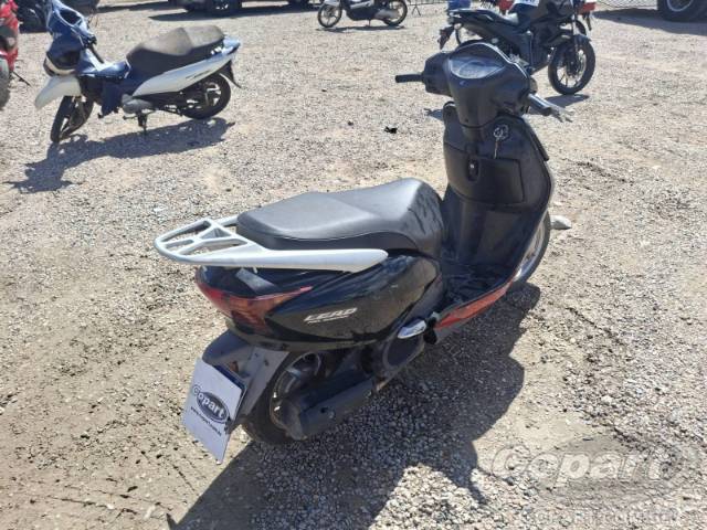 2010 HONDA LEAD 110 