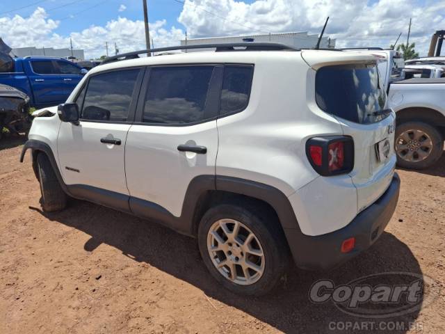 2019 JEEP RENEGADE 