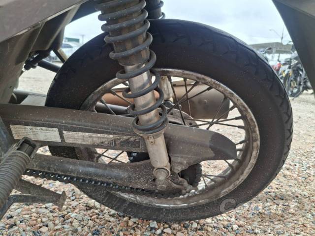 2015 HONDA BIZ 