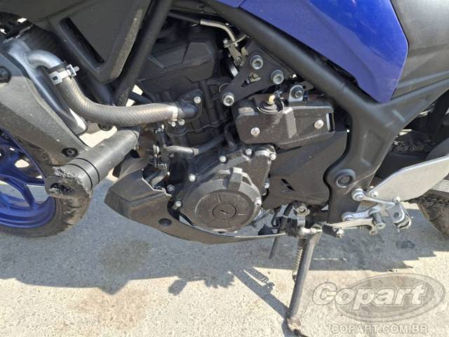 2025 YAMAHA MT-03 