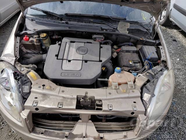 2013 FIAT LINEA 