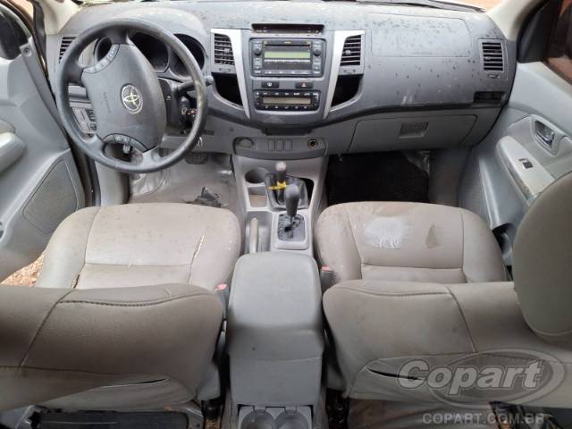 2009 TOYOTA HILUX CD 