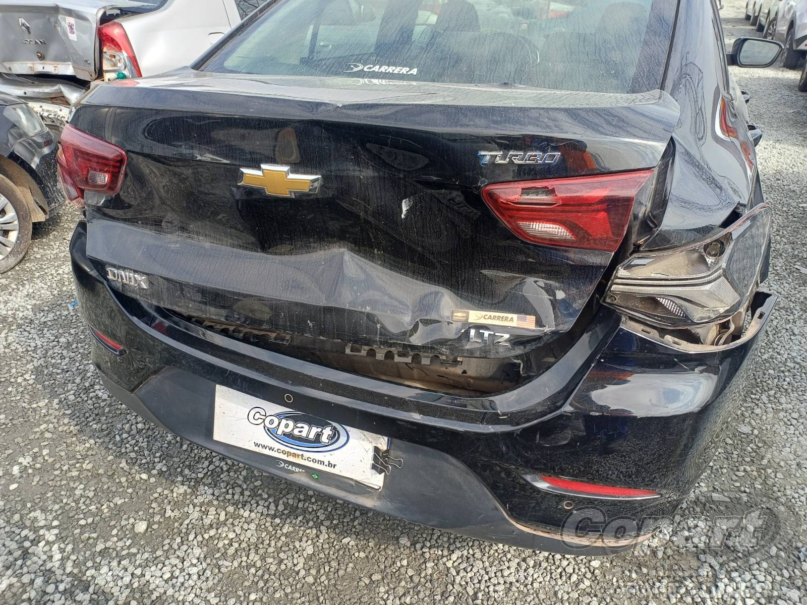 Foto 11 de 11: 2023 CHEVROLET ONIX PLUS