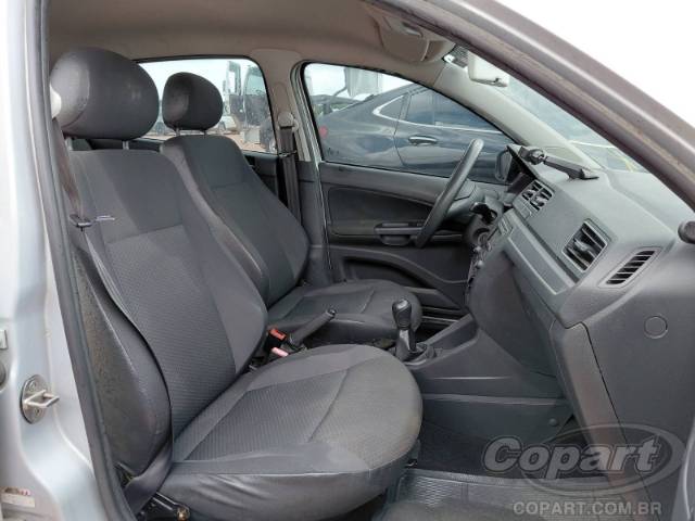 2021 VOLKSWAGEN GOL 